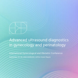 Advanced Ultrasound Diagnostics in Gynaecology and Perinatology Warsaw 2026 – Ticket for resident physician